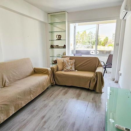 Cheer Up City Apartment, Near To The Finikoudes Beach Larnaca Zewnętrze zdjęcie