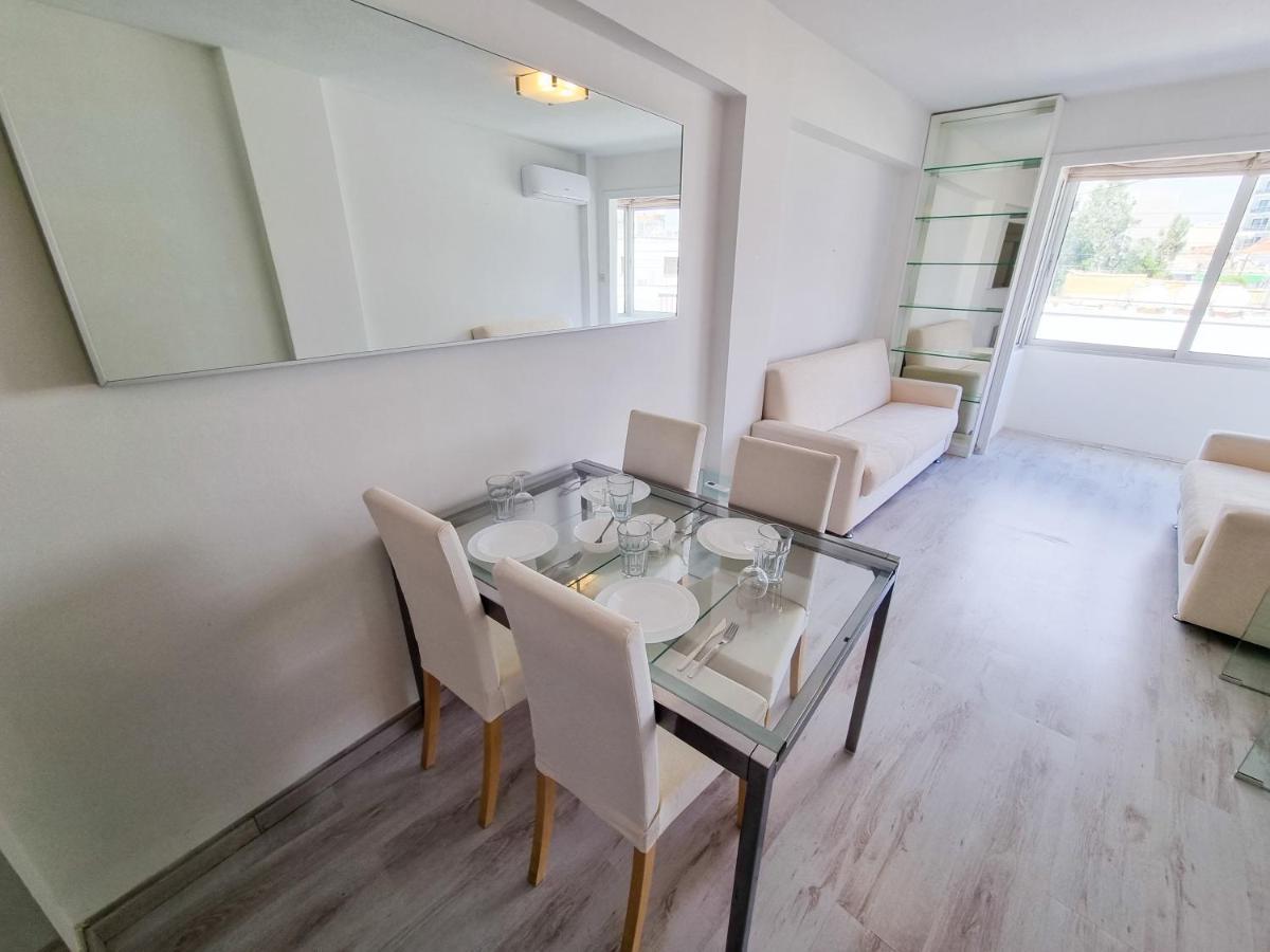 Cheer Up City Apartment, Near To The Finikoudes Beach Larnaca Zewnętrze zdjęcie