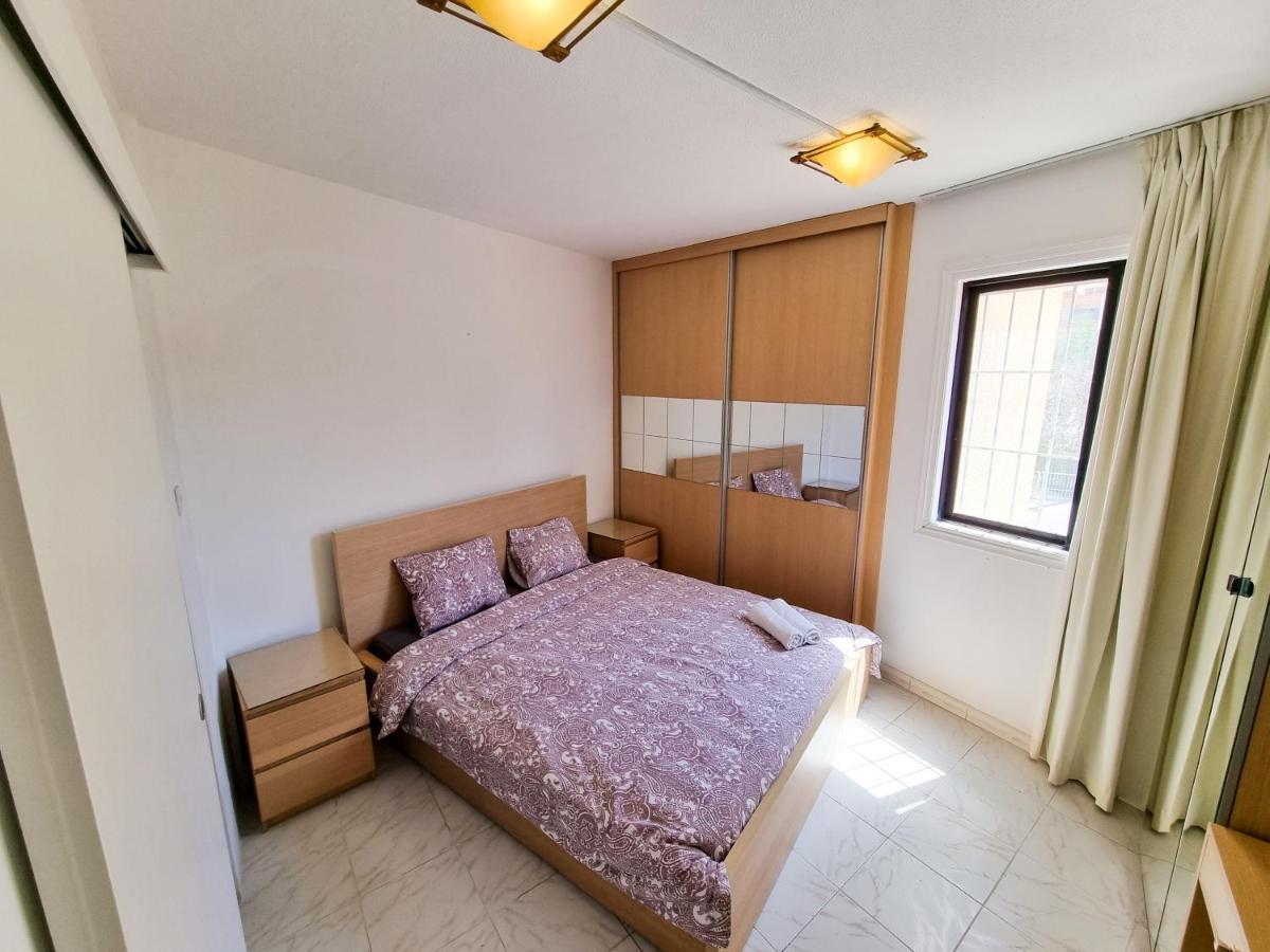 Cheer Up City Apartment, Near To The Finikoudes Beach Larnaca Zewnętrze zdjęcie